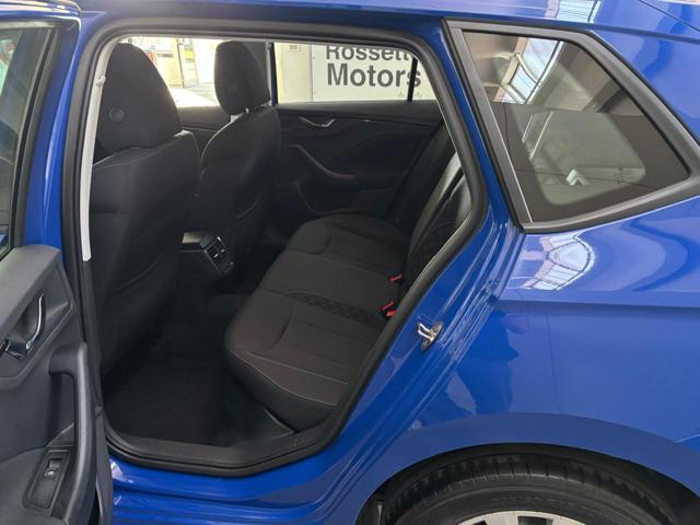 SKODA Kamiq 1.0G-Tec Metano+Benz. Amb.
