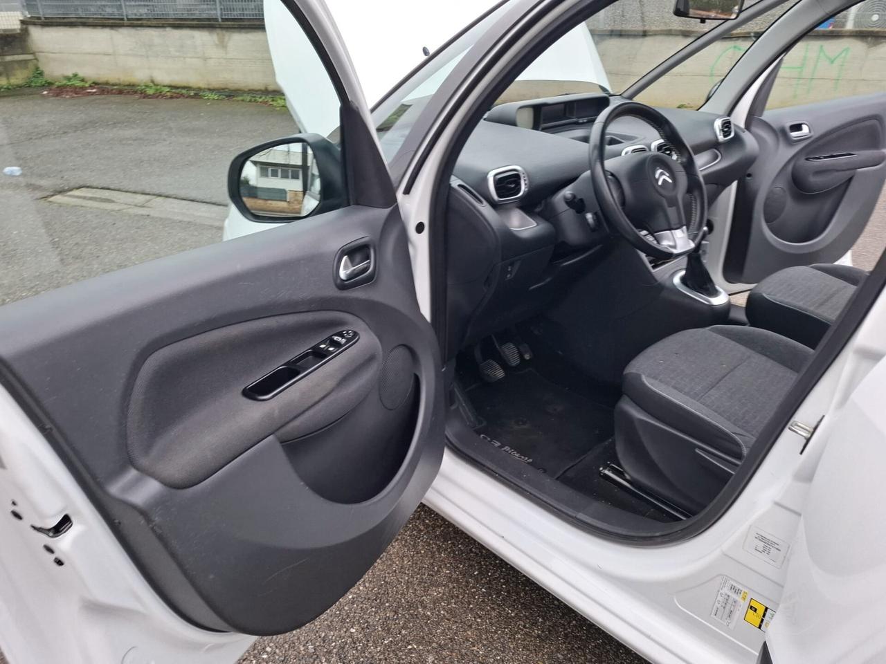 Citroen C3 Picasso 1.2 benzina 2016 SOLO 103.000 KM