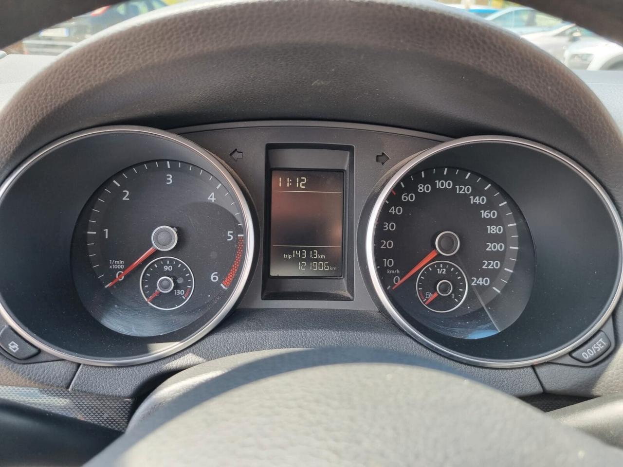 Volkswagen Golf 1.6 TDI DPF 5p. Comfortline