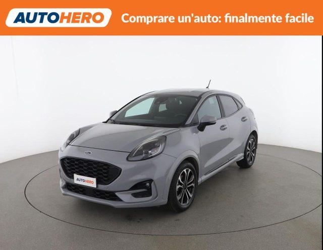 FORD Puma 1.0 EcoBoost Hybrid 125 CV S&S ST-Line
