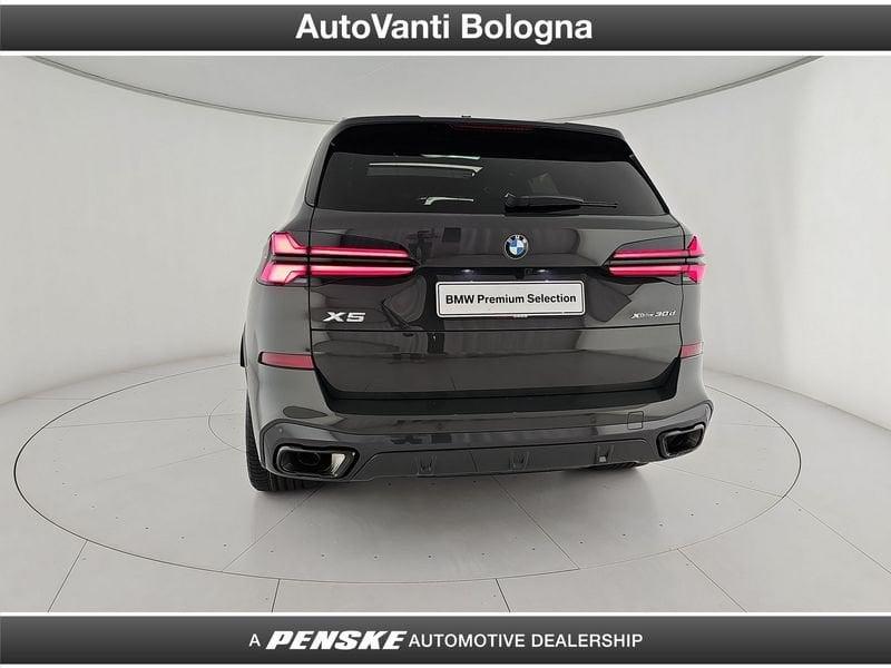 BMW X5 xDrive30d 48V Msport PRO
