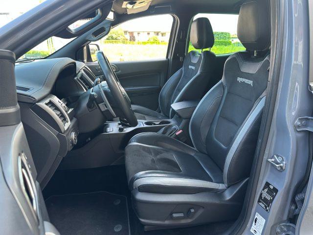 FORD Ranger Raptor Raptor 2.0 TDCi aut. 213CV DC 5 posti NETTO IVA