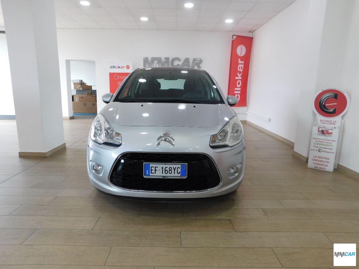CITROEN - C3 - 1.4 HDi 70 FAP Business QR