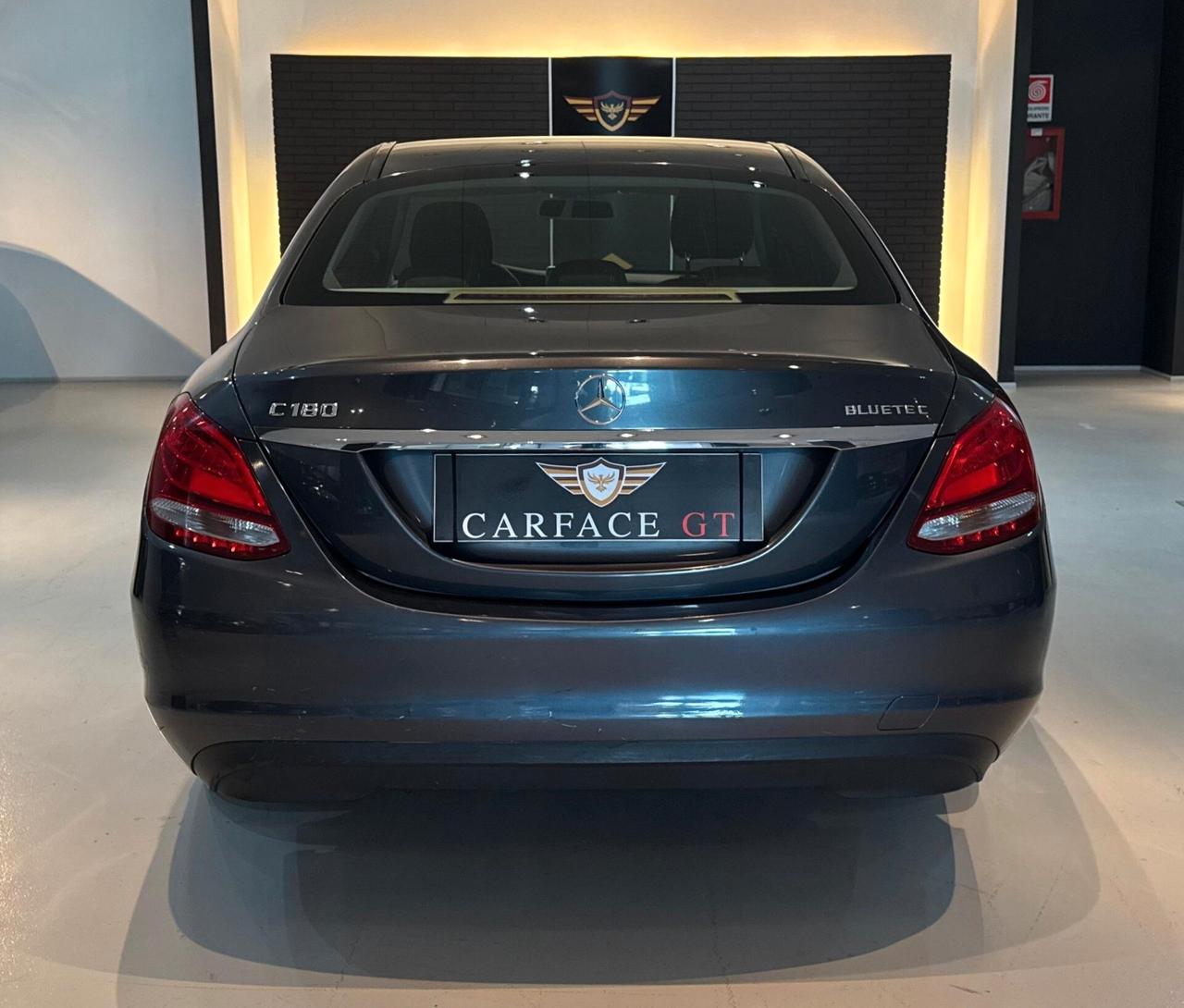 Mercedes-benz C 180 1.6 BlueTEC 116CV - 2015