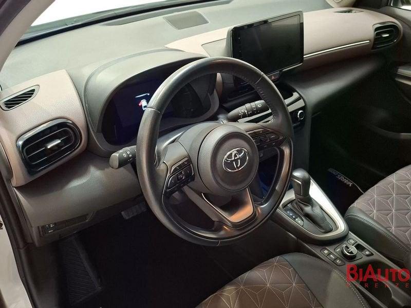 Toyota Yaris Cross Yaris Cross 1.5h Lounge awd-i 116cv e-cvt