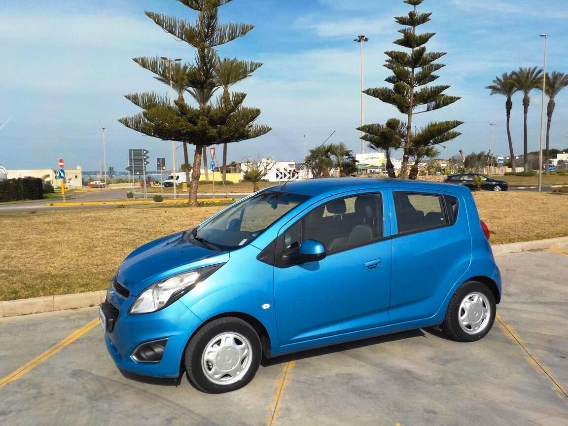 Chevrolet Spark 1.0 LS GPL