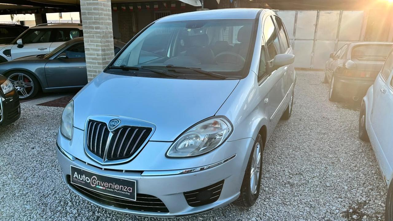 Lancia MUSA 1.3 Multijet 16V 90 CV Oro