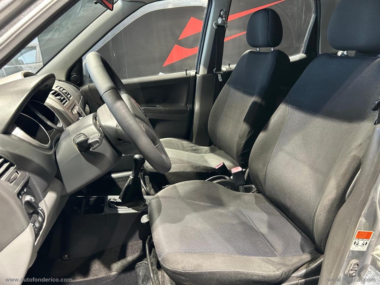 SUZUKI Ignis 1.5 16V 4WD GL