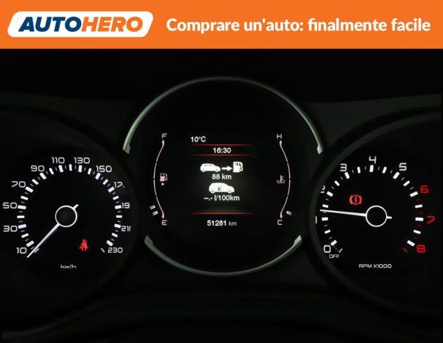 FIAT 500L 1.4 95 CV S&S Cross