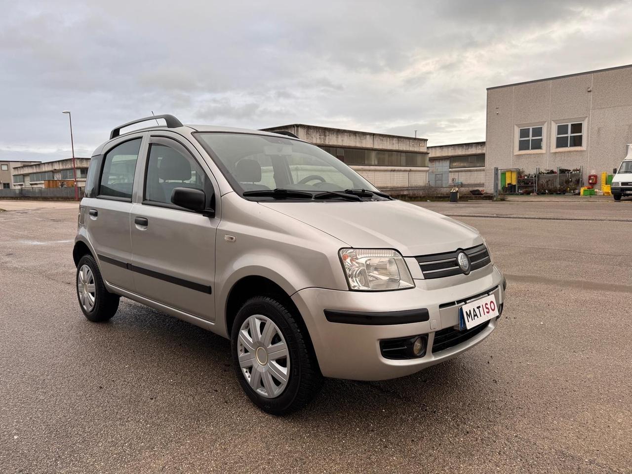 Fiat Panda 1.2 Dynamic Natural Power