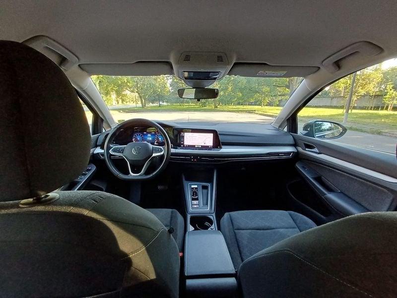 Volkswagen Golf Golf 1.0 eTSI EVO DSG Life