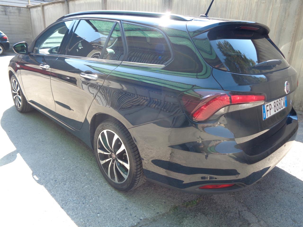Fiat Tipo 1.6 Mjt S&S SW Lounge