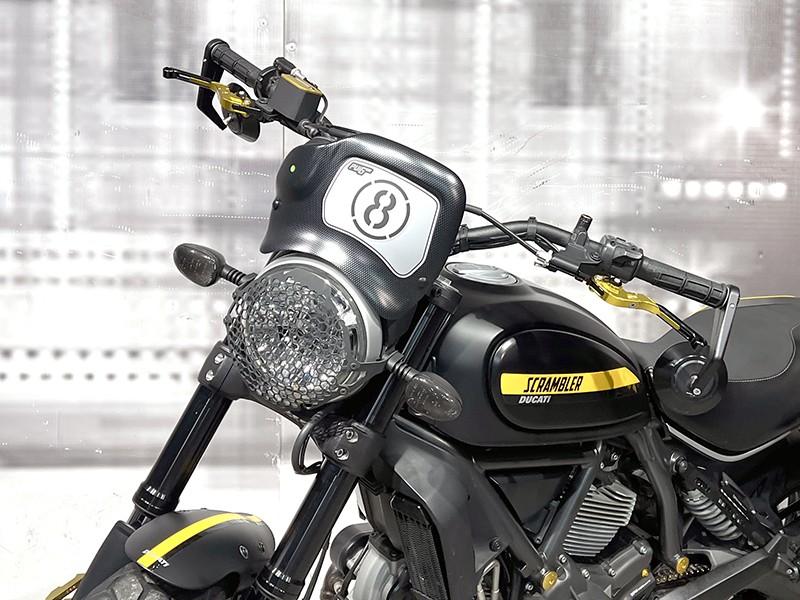Ducati Scrambler 800 Full Throttle