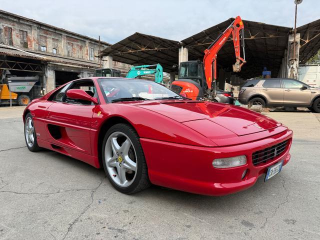 FERRARI F355 berlinetta
