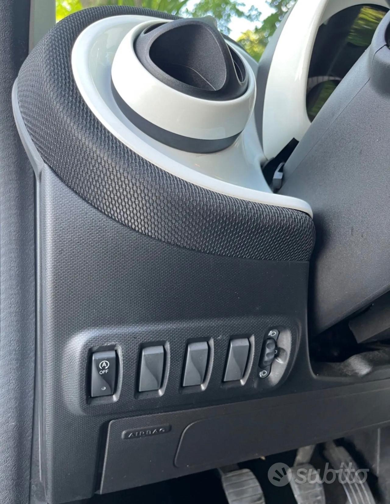 Smart ForFour 1.0 Passion UNIPROPRIETARIO