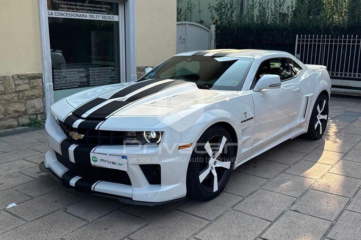 CHEVROLET Camaro 6.2 V8 405CV aut. Coupé