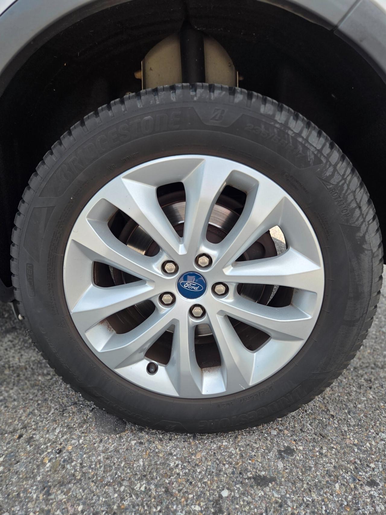 Ford Kuga 2.0 TDCi 140 CV 2WD Titanium DPF