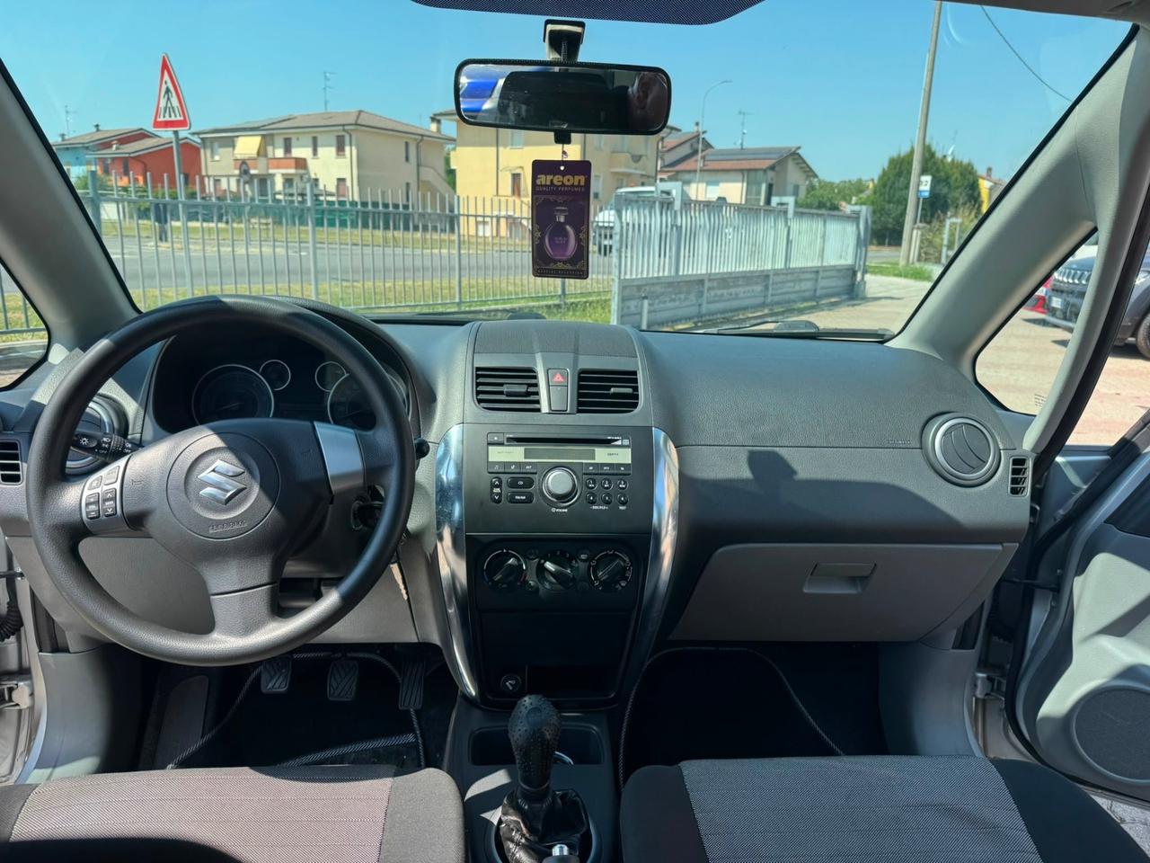 Suzuki SX4 1.6 DDiS 16V Outdoor Line GL