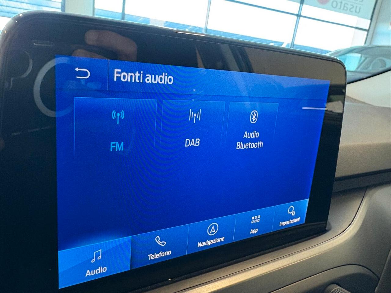 Ford Focus BUSINESS 1.5 EcoBlue automatico UNICO PR.