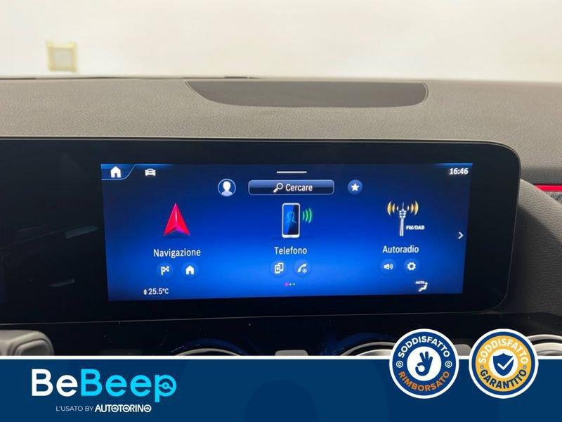 Mercedes-Benz GLA 200 D AMG LINE PREMIUM 4MATIC AUTO