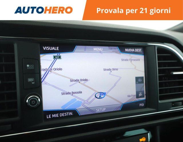 SEAT Leon 2.0 TDI 184 CV DSG ST FR