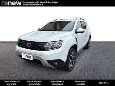 DACIA Duster II 1.0 tce Gpl 4x2 100cv PRESTIGE OLD