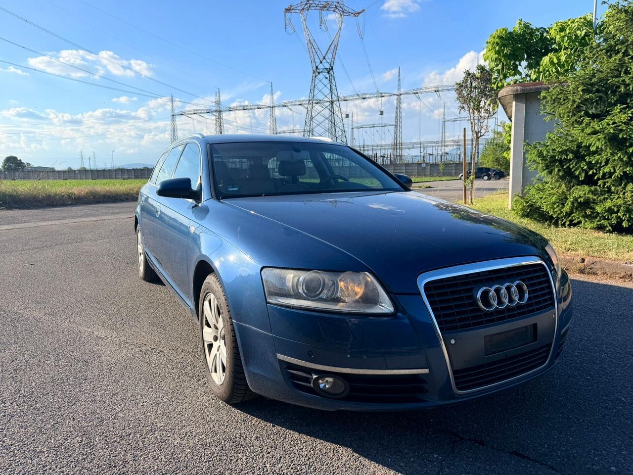 Audi A6 3.2 V6 FSI qu. Av.