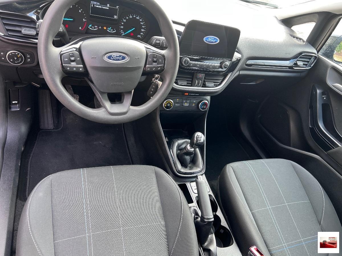 FORD - Fiesta - 1.5 TDCi 75 CV 3p. Business