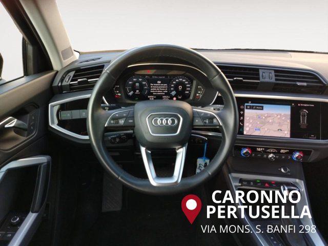 AUDI Q3 45 TFSI e S tronic Business