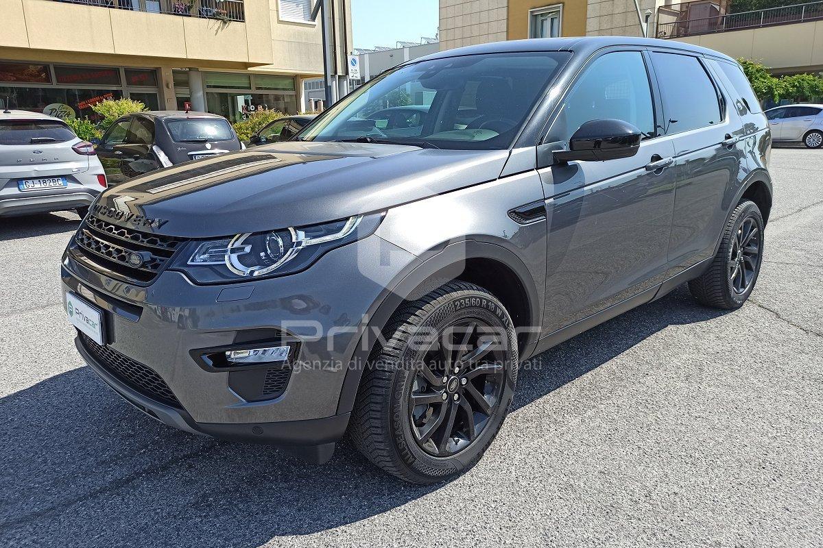 LAND ROVER Discovery Sport 2.0 TD4 150 CV SE