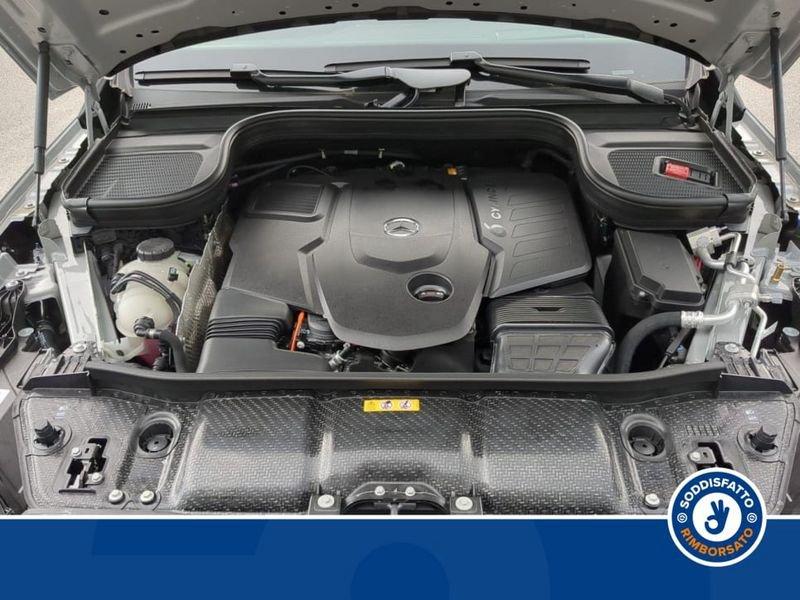 Mercedes-Benz GLE 450d 4Matic AMG Line Premium