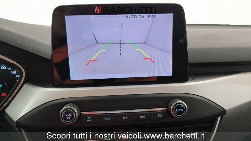 Ford Focus 4ª SERIE 1.5 ECOBLUE 120 CV SW BUSINESS