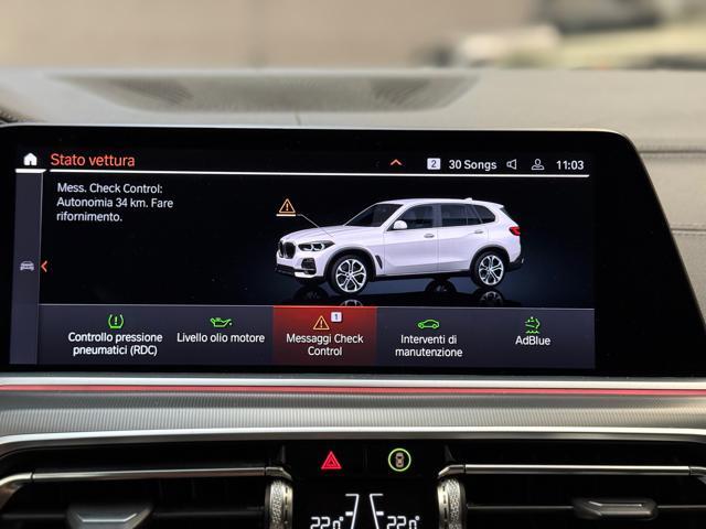 BMW X5 xDrive25d xLine
