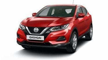 Nissan Qashqai 1.5 dCi 115 CV DCT Business