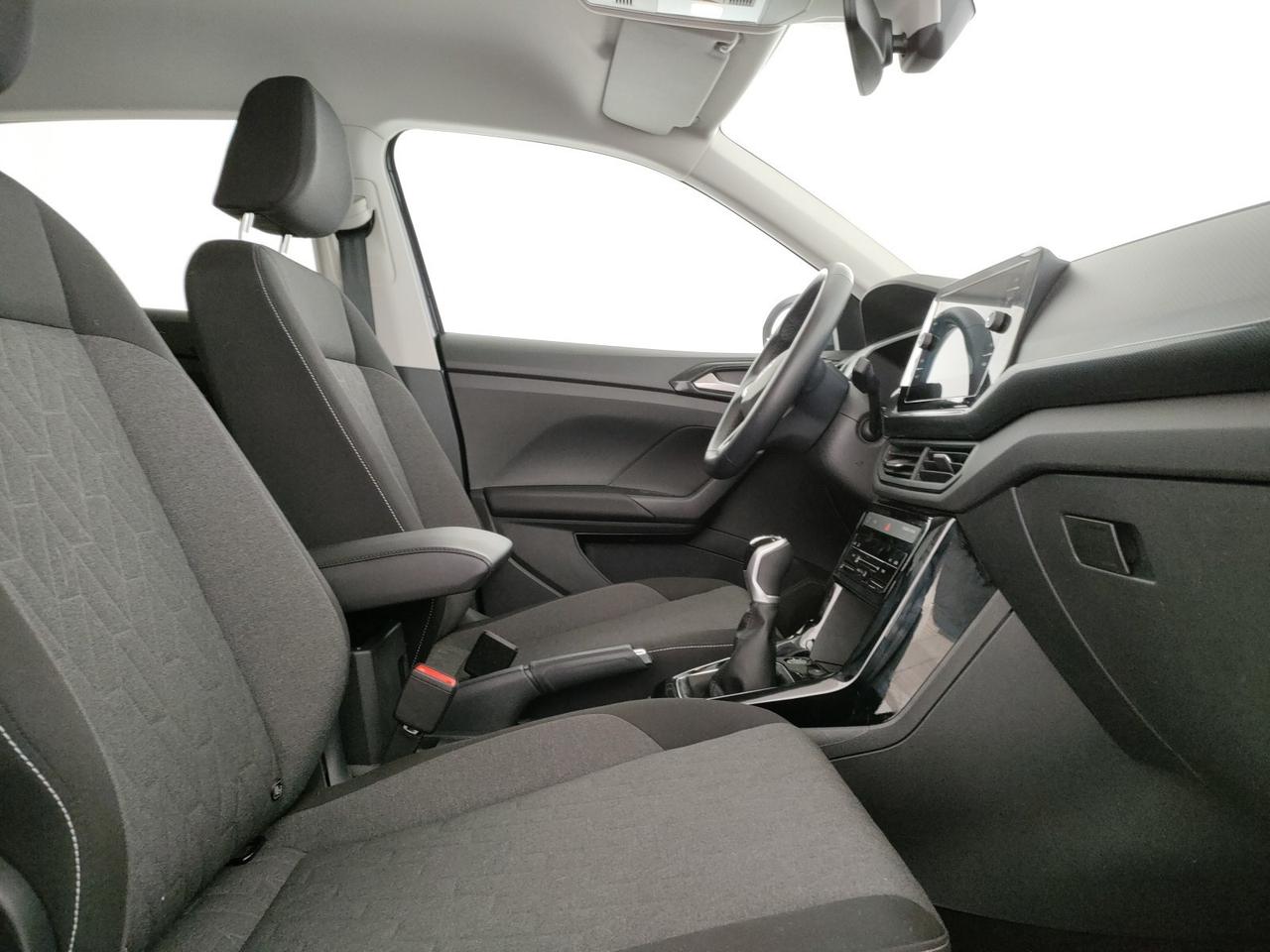 Volkswagen T-Cross 1.0 tsi life 115cv