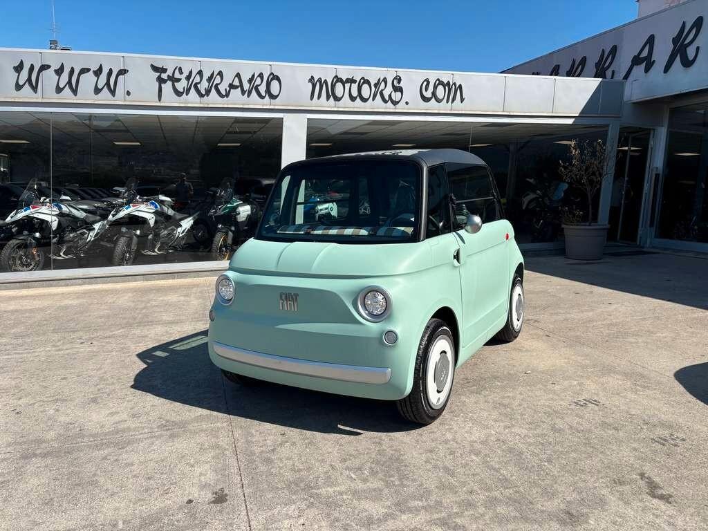 Fiat Topolino 6kw Nuova Pronta consegna Tua a solo 92 Euro al mese