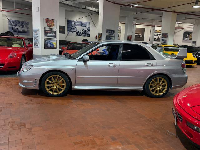 SUBARU Impreza 2.5T WRX STi 280CV Ufficiale Italia-Service book