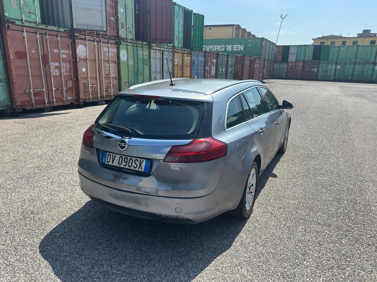 Opel Insignia 2.0 CDTI Sports Tourer Cosmo