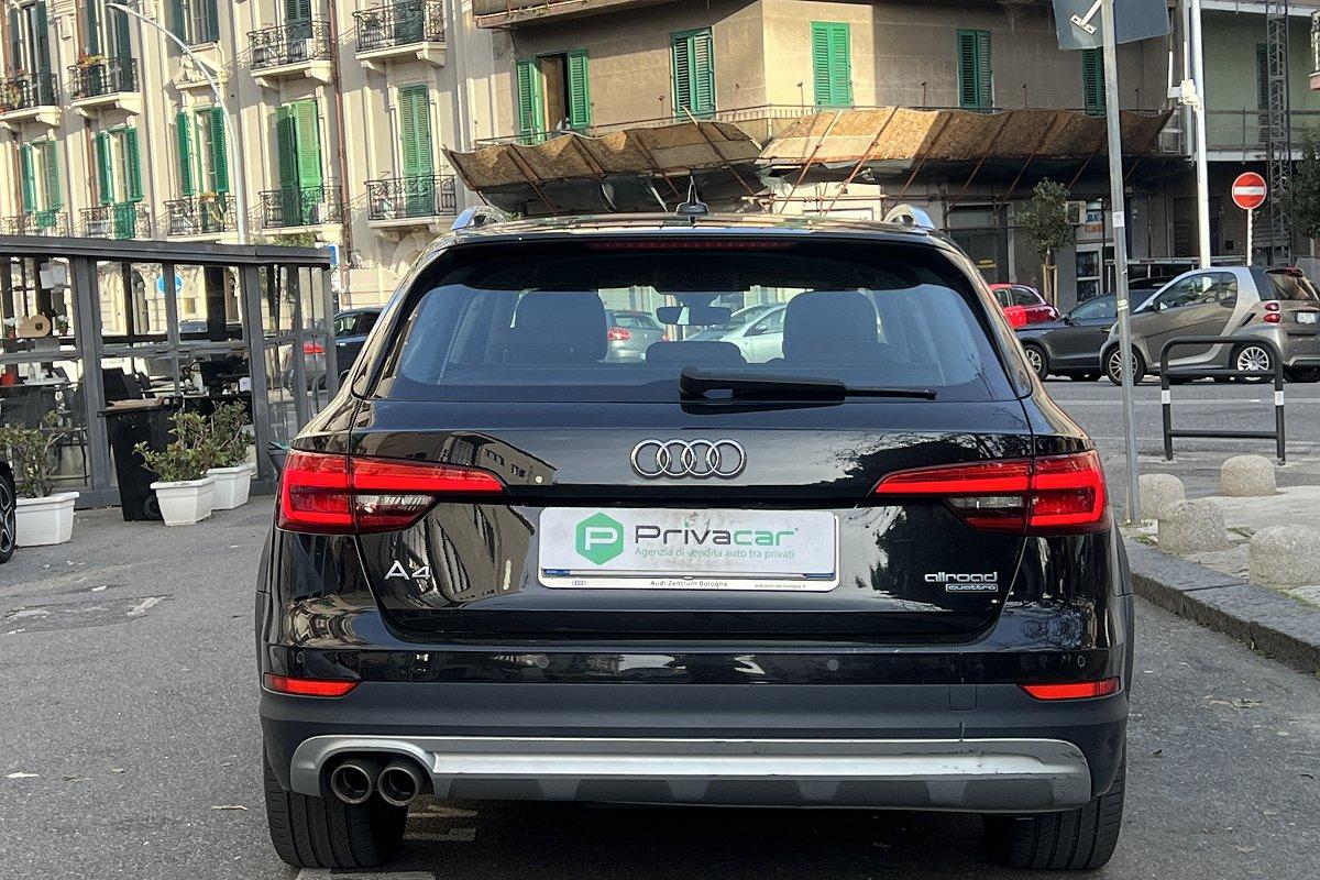 AUDI A4 allroad 2.0 TDI 163 CV S tronic