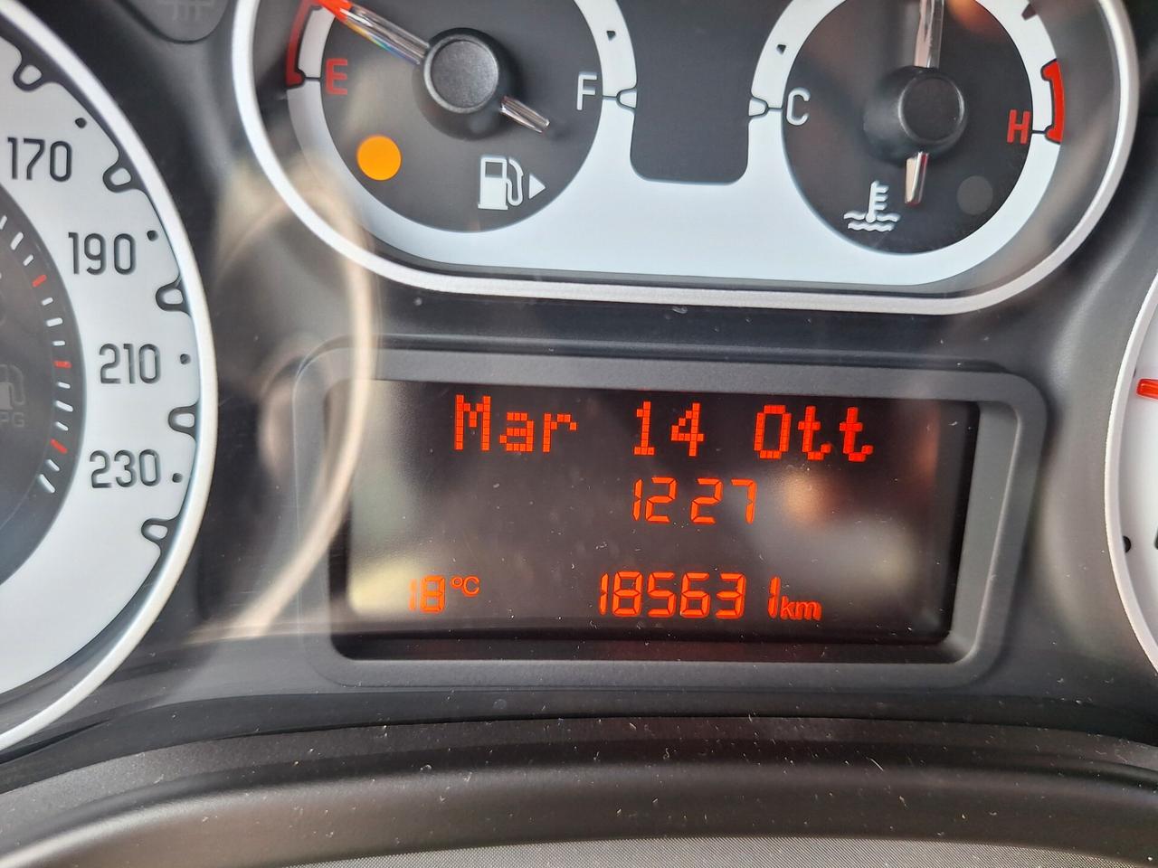 Fiat 500L 1.4 95 CV Trekking GPL