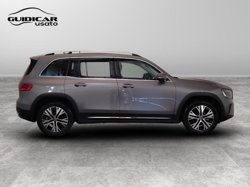 Mercedes-Benz GLB - X247 2023 - GLB 180 d Progressive Advanced auto
