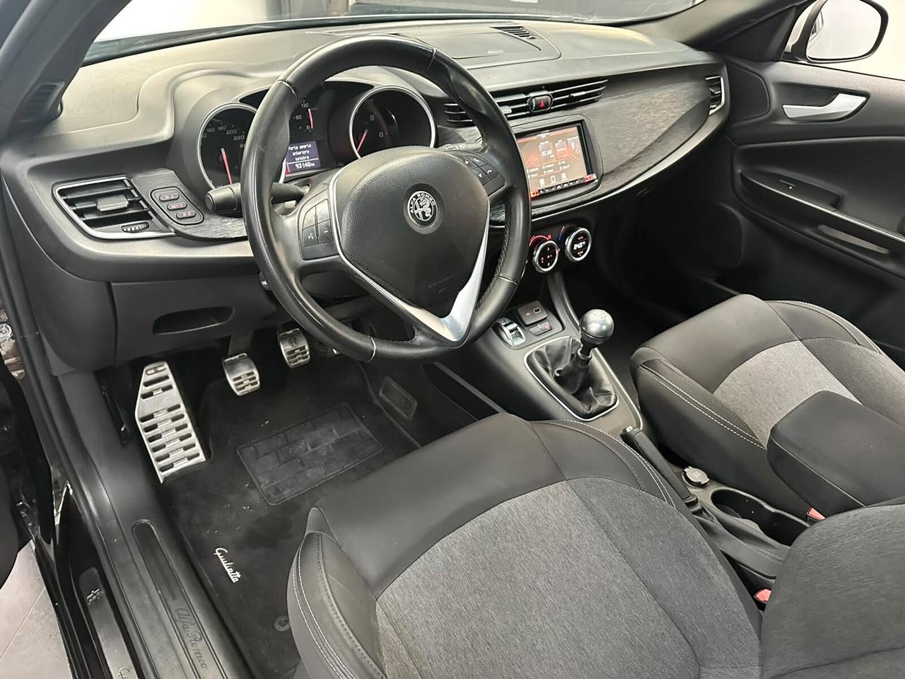 Alfa Romeo Giulietta 1.6 JTDm 120 CV Sport