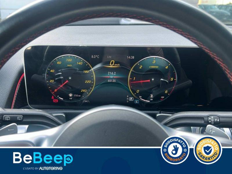 Mercedes-Benz Classe GLB GLB 220 D PREMIUM 4MATIC AUTO