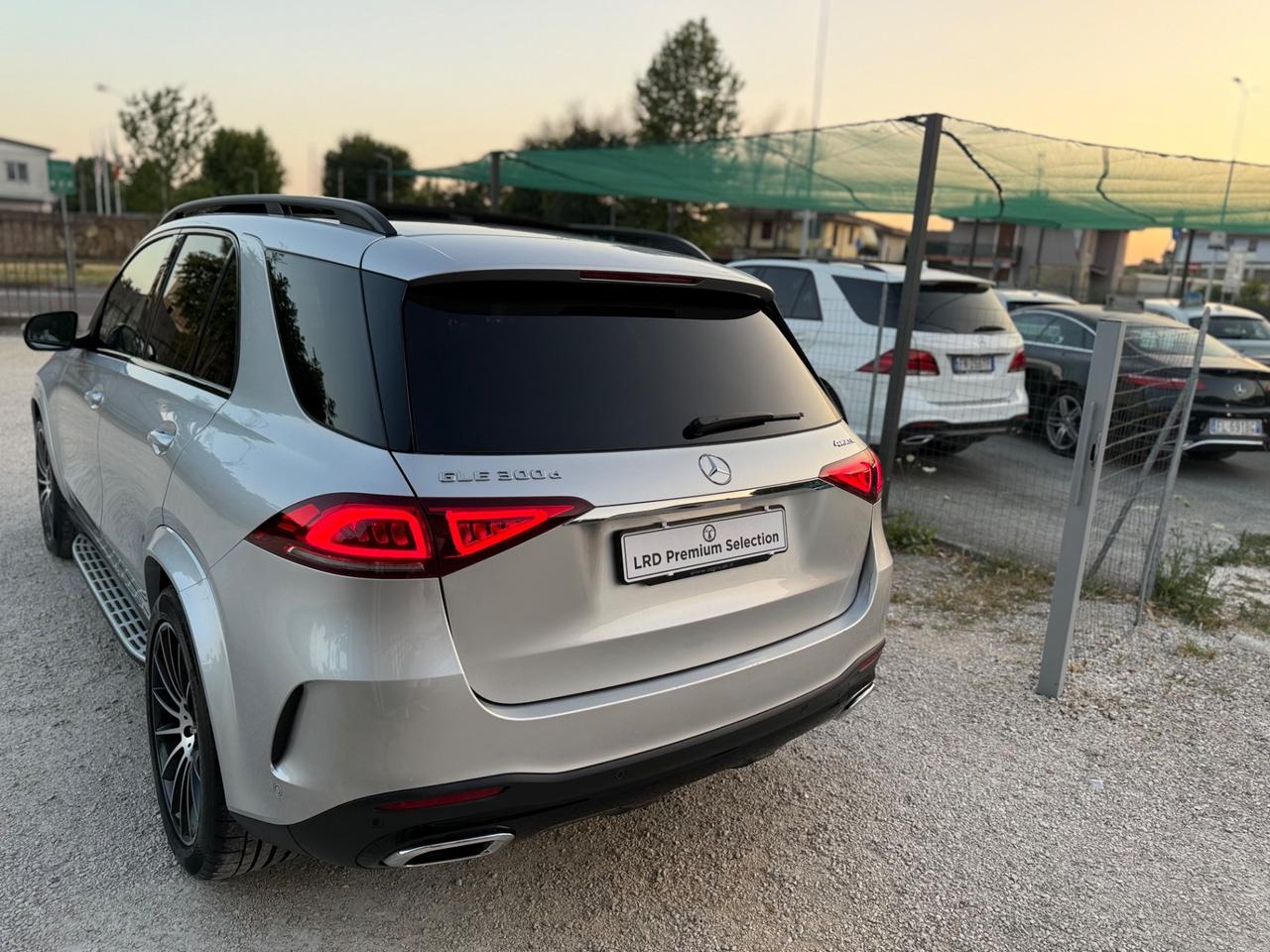 Mercedes-benz GLE 300 d 4Matic Premium AMG Full Top di Gamma