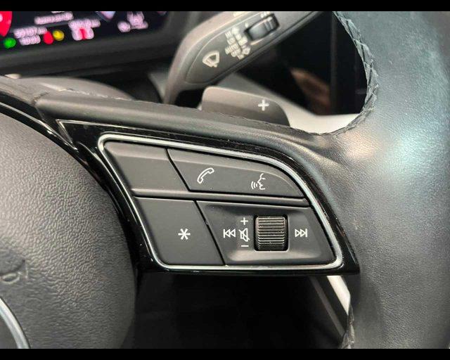AUDI A3 SPB 30 TDI S tronic S line edition