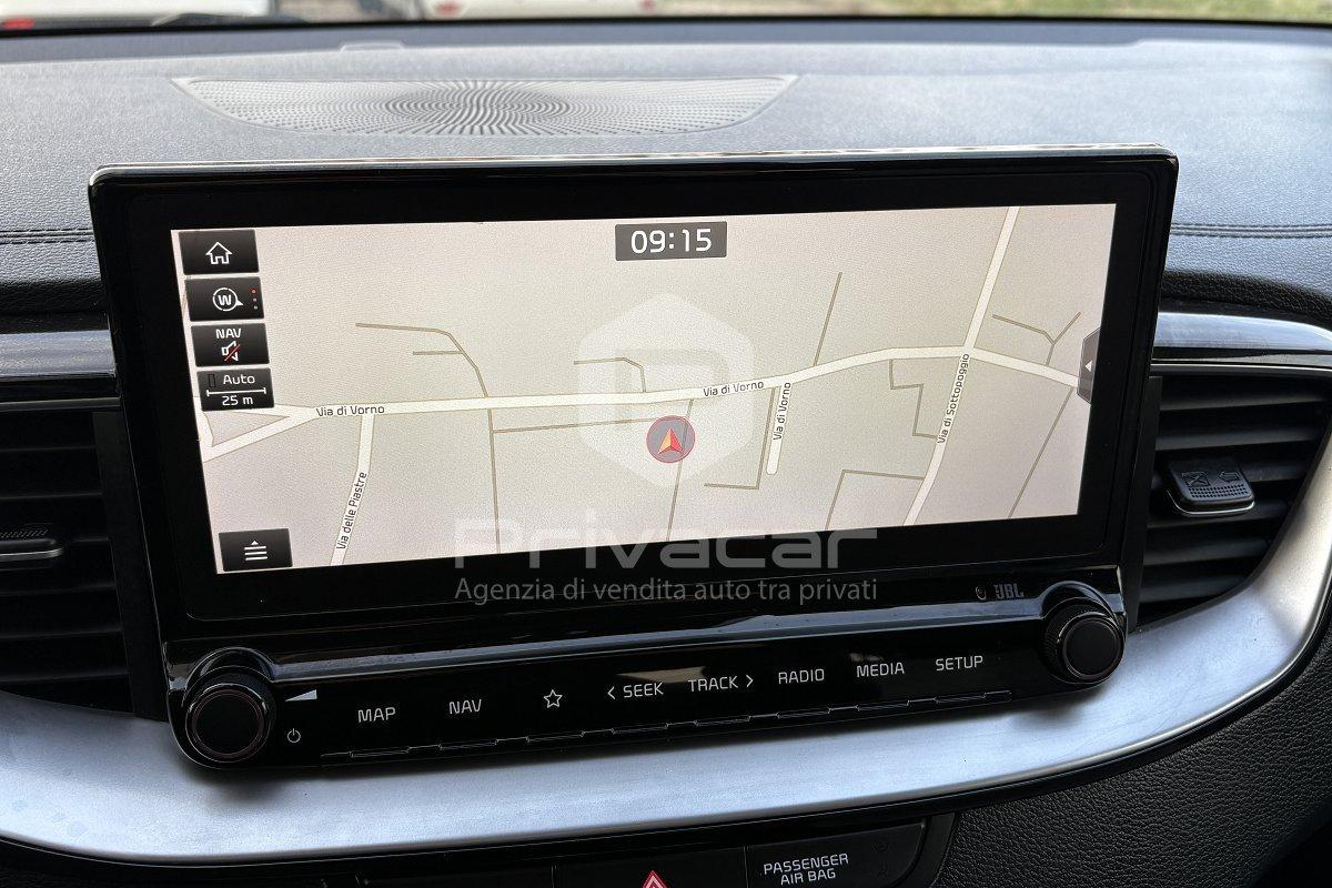 KIA Xceed 1.4 T-GDi DCT Evolution