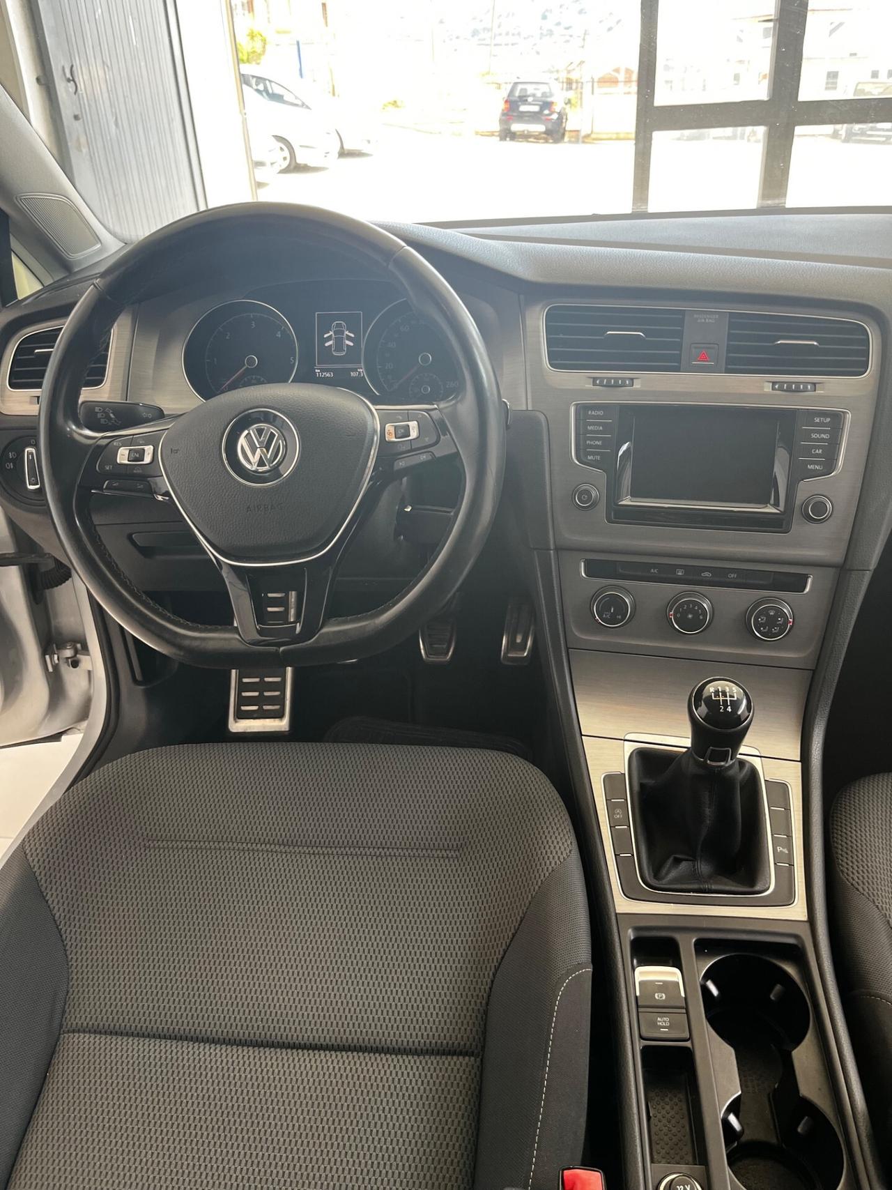 Volkswagen Golf 1.6 TDI 5p. Comfortline BlueMotion Technology