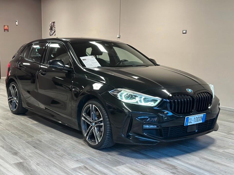 116d M-Sport autom - UnicoPro
