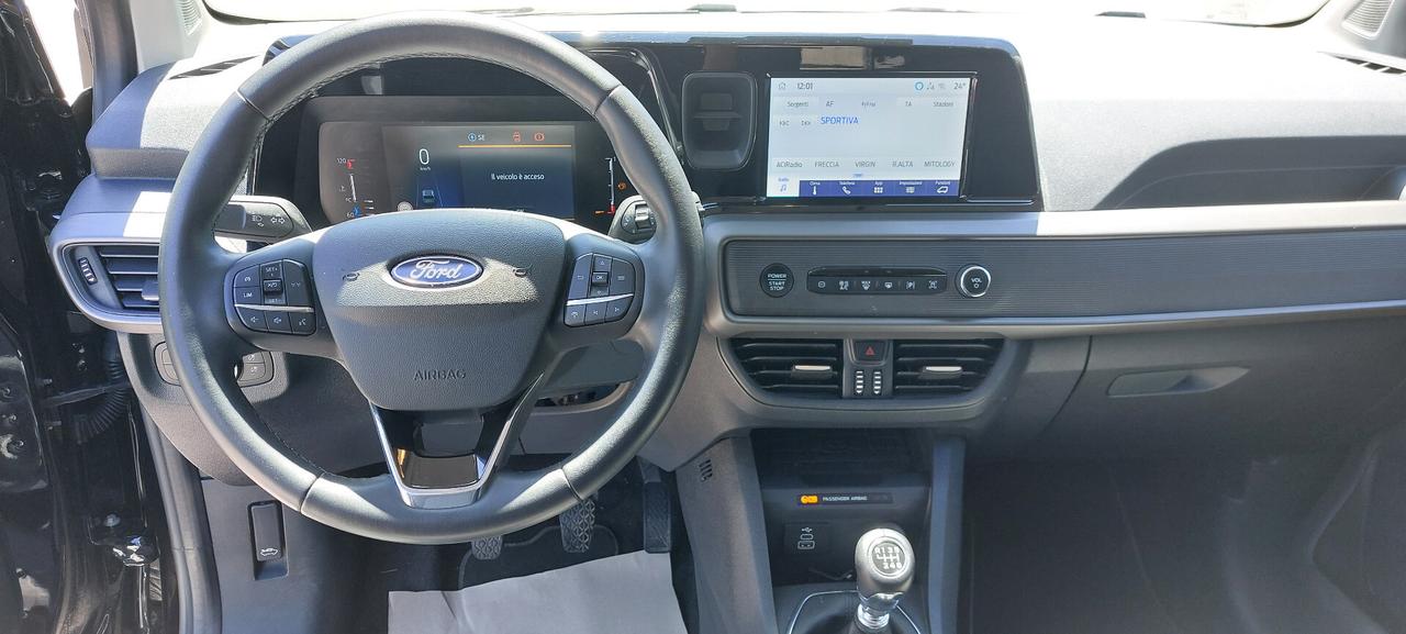 Ford Tourneo Courier 1.0 EcoBoost