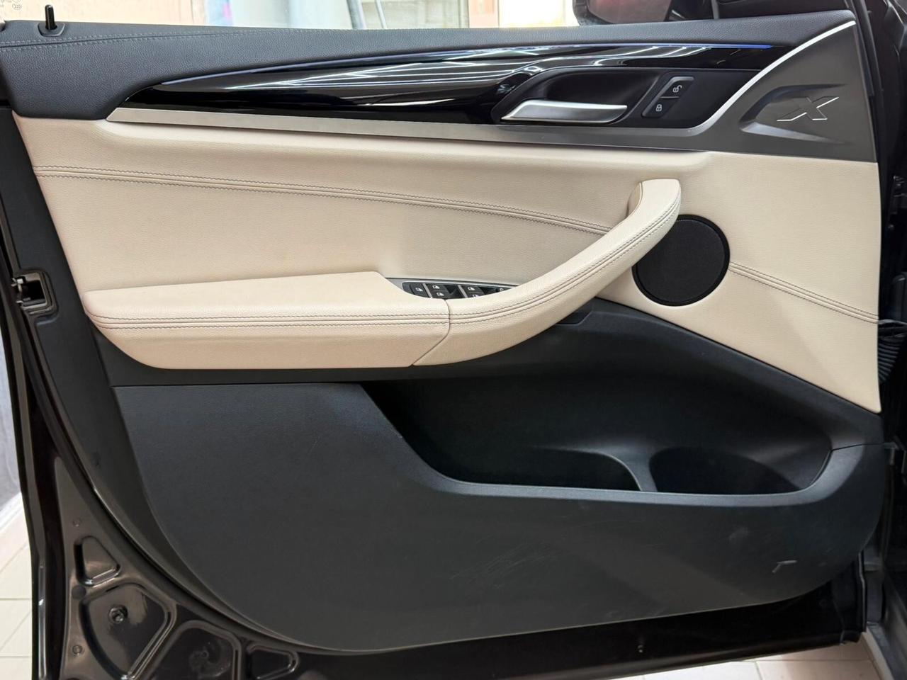 Bmw X3 M xDrive20d Msport